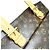 Borsa a tracolla tote Louis Vuitton Monogram Marrone - vista 11
