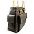 Borsa a tracolla tote Louis Vuitton Monogram Marrone - vista 3