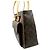 Borsa a tracolla tote Louis Vuitton Monogram Marrone - vista 4