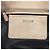 Borsa a Spalla Miu Miu Matelassé Nappa Crystal Bijou Beige - vista 12