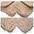 Borsa a Spalla Miu Miu Matelassé Nappa Crystal Bijou Beige - vista 6