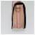 Chloé Chloe Nile Leather Medium Rosa - vista 3