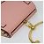 Chloé Chloe Nile Leather Medium Rosa - vista 6