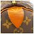 Louis Vuitton Speedy Monogram Canvas 35 Marrom - vista 4