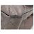Chanel Matelassé Lambskin leather big Nero - vista 4