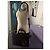 Liebeskind Berlin Millennium Satchel M Borsa a mano in pelle nera Nero - vista 14