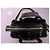 Liebeskind Berlin Millennium Satchel M Borsa a mano in pelle nera Nero - vista 15