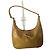 Sac Longchamp Roseau en cuir effet crocodile - Moutarde - vue 2
