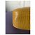 Sac Longchamp Roseau en cuir effet crocodile - Moutarde - vue 7