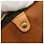 Louis Vuitton Speedy Monogram Canvas 35 Castaño - vista 6