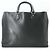 Borsa Tote Louis Vuitton Epi Grand Sac Nero - vista 2