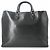 Borsa Tote Louis Vuitton Epi Grand Sac Nero - vista 3