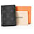 Organizer Tarjetero Monogram Eclipse Louis Vuitton Negro Lienzo