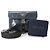 Borsa a tracolla in pelle Softlook Prada Blu navy