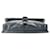 Borsa a tracolla in pelle Softlook Prada Blu navy - vista 6