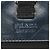 Borsa a tracolla in pelle Softlook Prada Blu navy - vista 8