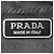 Borsa Prada Re-Nylon Re-Edition 2005 con paillettes Nero - vista 10