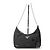 Borsa Prada Re-Nylon Re-Edition 2005 con paillettes Nero - vista 2
