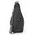 Borsa Prada Re-Nylon Re-Edition 2005 con paillettes Nero - vista 5