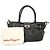 Borsa Salvatore Ferragamo Gancini Nero