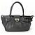 Borsa Salvatore Ferragamo Gancini Nero - vista 2