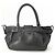 Borsa Salvatore Ferragamo Gancini Nero - vista 3