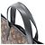 Louis Vuitton Tote Bag Schultertasche Davis Monogram Macassar Braun Schwarz - Ansicht 11