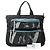 Borsa Tote in Nylon Tessuto Prada Nero Blu