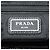 Borsa Tote in Nylon Tessuto Prada Nero Blu - vista 15