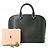 Borsa Louis Vuitton Alma Epi Noir Nero