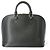 Borsa Louis Vuitton Alma Epi Noir Nero - vista 2