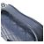 Borsa Chanel in pelle matelassé blu navy - vista 7