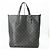 Borsa Tote Louis Vuitton Apollo Nero - vista 3