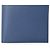 Hermès Hermes Citizen Twill Compact Silk In Bi-fold Wallet Navy blue