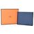 Hermès Hermes Citizen Twill Compact Silk In Bi-fold Wallet Navy blue - view 5