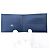 Hermès Hermes Citizen Twill Compact Silk In Bi-fold Wallet Navy blue - view 7