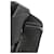 Borsa a tracolla Prada in pelle nera e blu Nero - vista 15