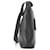Borsa a tracolla Prada in pelle nera e blu Nero - vista 4