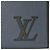 LOUIS VUITTON Pochette Jour Clutch Blu navy - vista 6