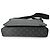 Borsa a Spalla Louis Vuitton District MM NM Nero - vista 7