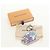 LOUIS VUITTON Monogram Comics Key Holder Purple MP3456 LV Auth 182056M Lila - Ansicht 11
