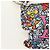 LOUIS VUITTON Monogram Comics Key Holder Purple MP3456 LV Auth 182056M Lila - Ansicht 8
