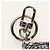 LOUIS VUITTON Monogram Comics Key Holder Purple MP3456 LV Auth 182056M Lila - Ansicht 9