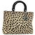 Borsa Christian Dior Canage Lady Dior in nylon beige argento Auth 182018V