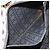 Borsa Christian Dior Canage Lady Dior in nylon beige argento Auth 182018V - vista 23