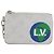 LOUIS VUITTON Monogram Zippe do Pouch PM Pochette Bianca M67809 LV Auth BA13233 Bianco Monogramma - vista 13