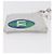 LOUIS VUITTON Monogram Zippe do Pouch PM Pochette Bianca M67809 LV Auth BA13233 Bianco Monogramma - vista 3