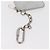 LOUIS VUITTON Monogram Zippe do Pouch PM Pochette Bianca M67809 LV Auth BA13233 Bianco Monogramma - vista 6