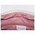 Borsa a tracolla Christian Dior Trotter Canvas Rosa Argento Auth bs35231 - vista 10