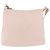 Borsa a tracolla Christian Dior Trotter Canvas Rosa Argento Auth bs35231 - vista 13